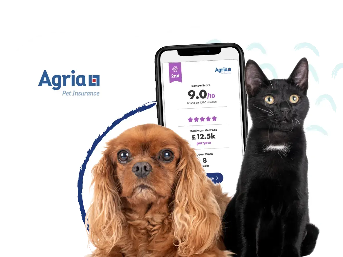 Agria Hero Image